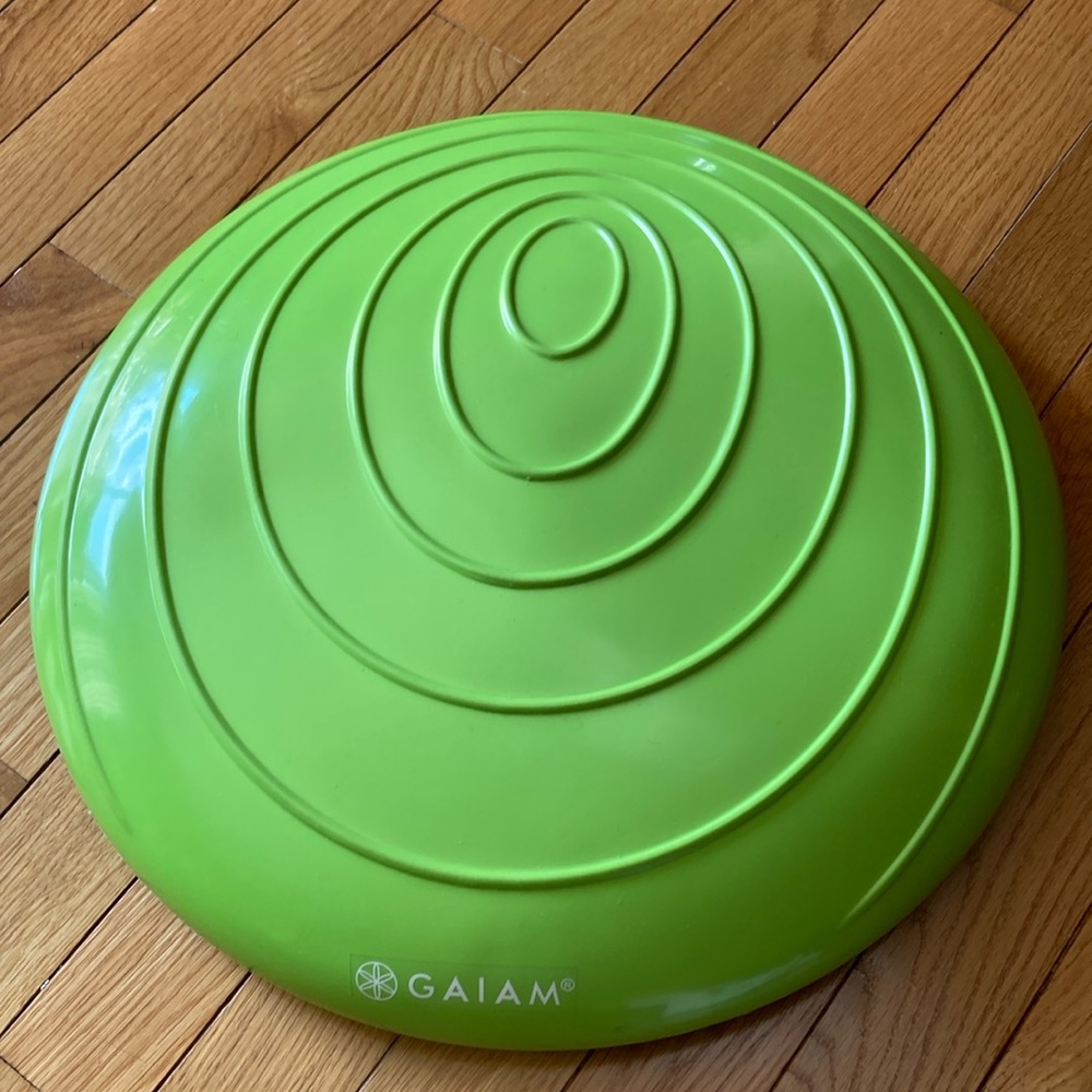 Gaiam Balance Cushion